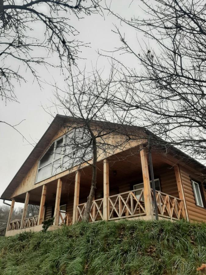 Отель Гостевой дом на Герцена Novhorod-Siverskyi Экстерьер фото
