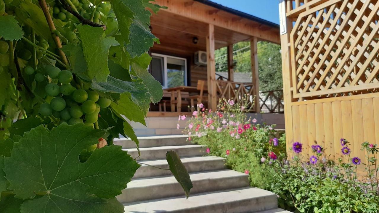 Отель Гостевой дом на Герцена Novhorod-Siverskyi Экстерьер фото
