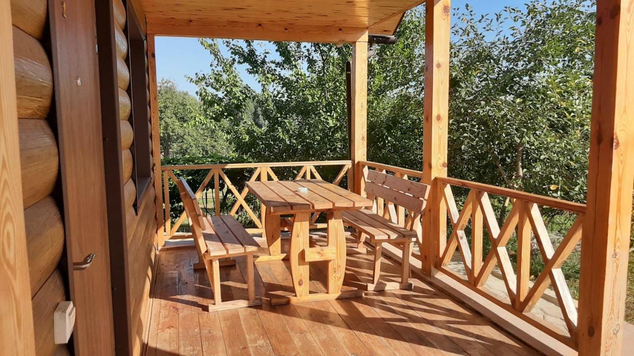 Отель Гостевой дом на Герцена Novhorod-Siverskyi Экстерьер фото